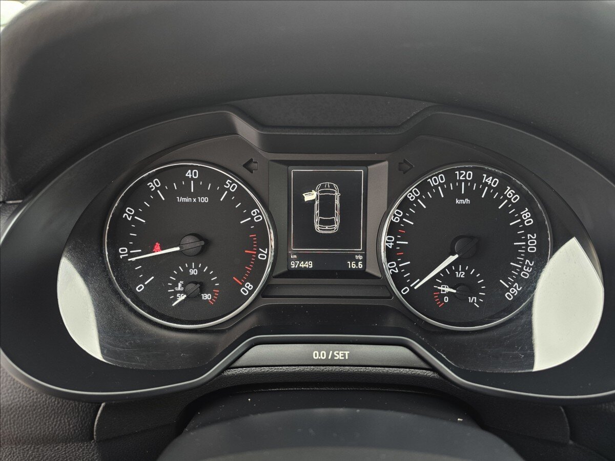 Škoda Octavia Kombi 1,4 l 110 kw