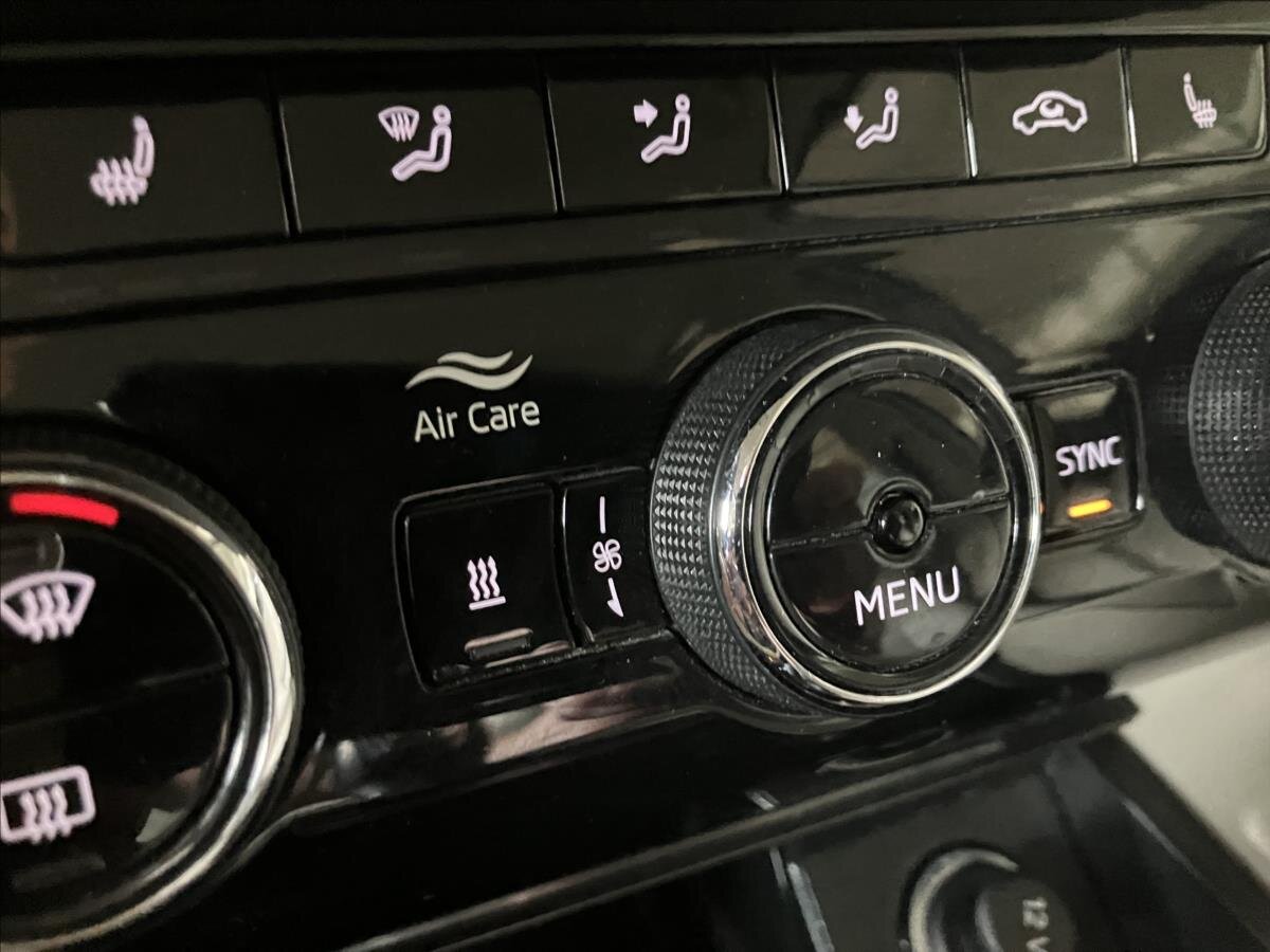 Škoda Superb Kombi 1,4 l 115 kw