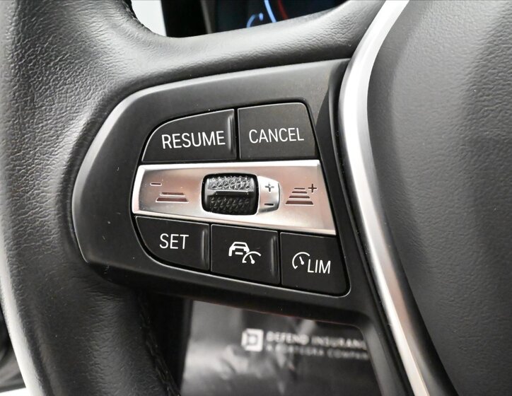 BMW Řada 3 Kombi 2,0 l 140 kw