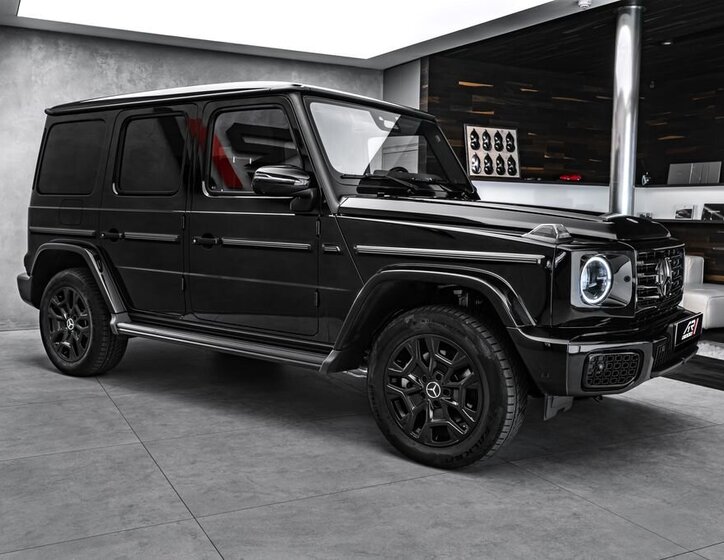 Mercedes-Benz Ostatní SUV / Terénní 3,0 l 270 kw