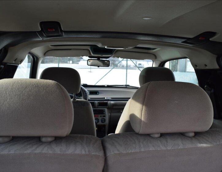 Land Rover Freelander Kombi 2,0 l 71 kw