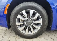 Chrysler Pacifica MPV 3,6 l 214 kw