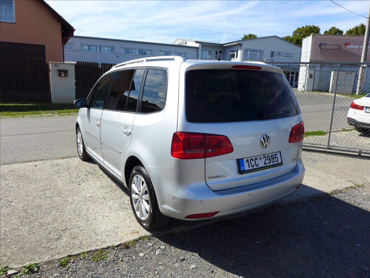 Volkswagen Touran