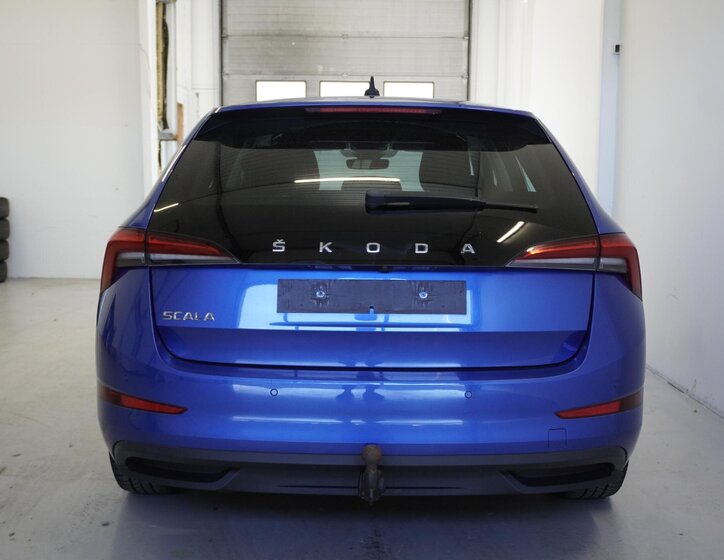 Škoda Scala Hatchback 1,6 l 85 kw