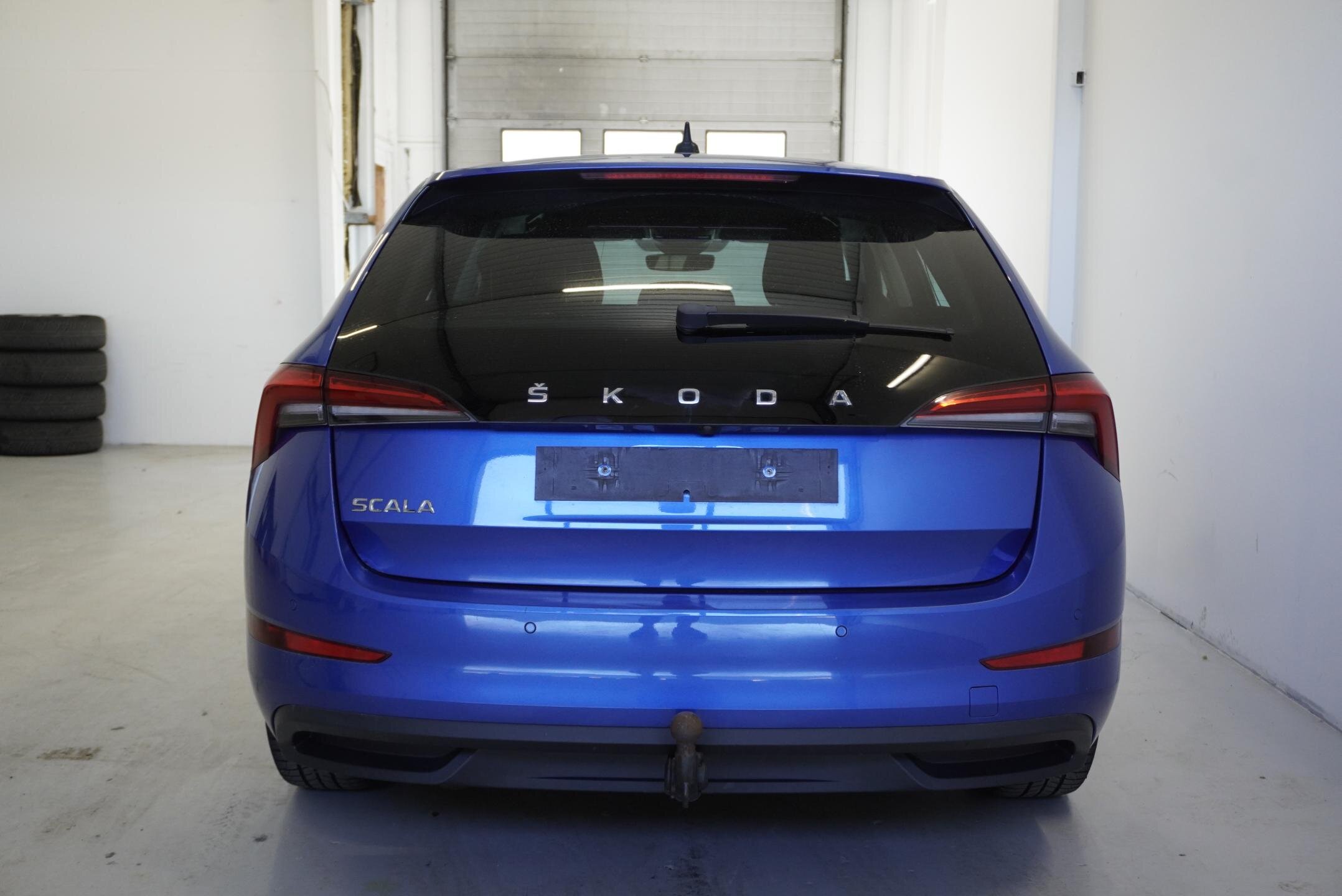 Škoda Scala Hatchback 1,6 l 85 kw