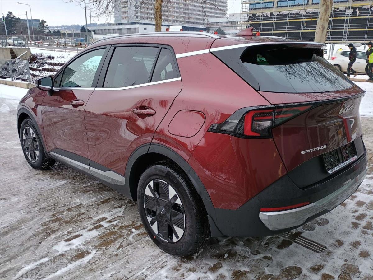 KIA Sportage SUV / Terénní 0,0 110 kw