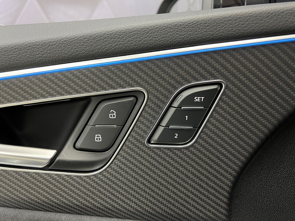 Audi Q8 SUV 3,0 l 210 kw