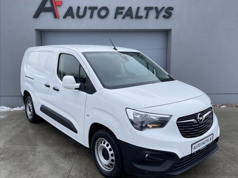 Opel Combo Skříň 1,5 l 96 kw