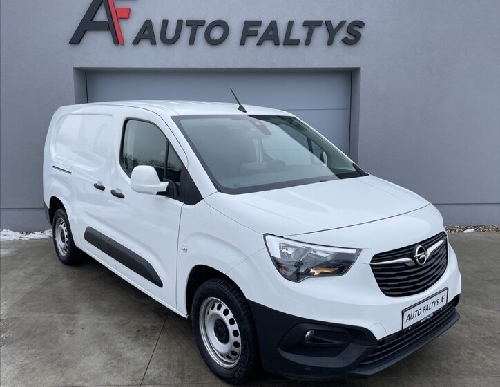 Opel Combo Skříň 1,5 l 96 kw