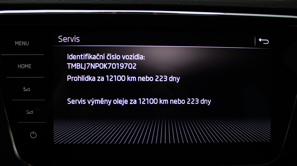 Škoda Superb Kombi 2,0 l 140 kw