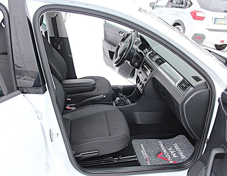 Škoda Rapid Hatchback 1,2 l 63 kw