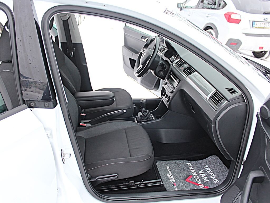 Škoda Rapid Hatchback 1,2 l 63 kw