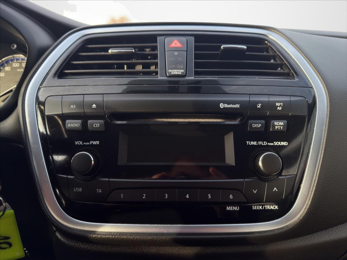 Suzuki SX4 S-Cross SUV 1,4 l 95 kw