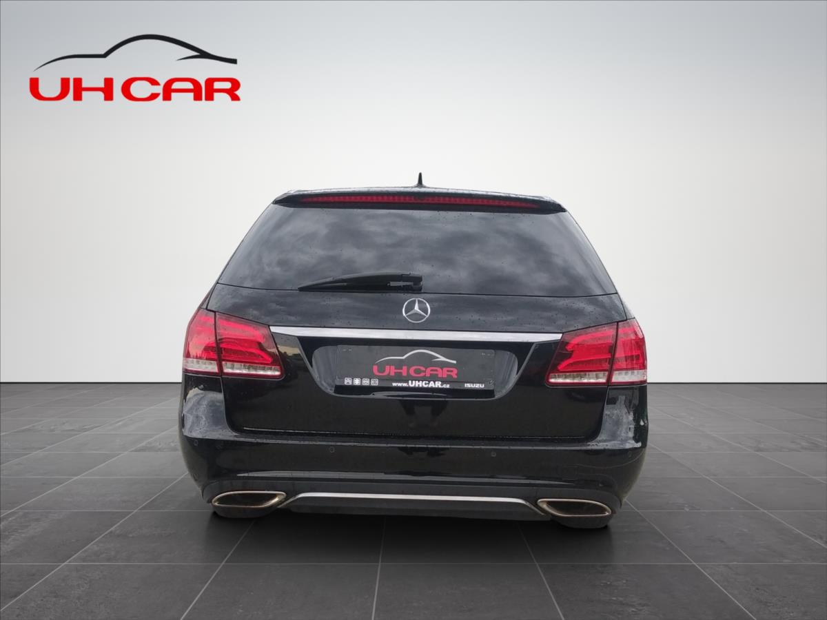 Mercedes-Benz Třídy E