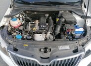 Škoda Rapid Hatchback 1,2 l 63 kw