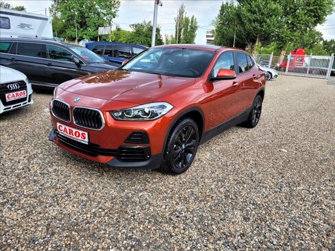 BMW X2 SUV / Terénní 1,5 l 100 kw
