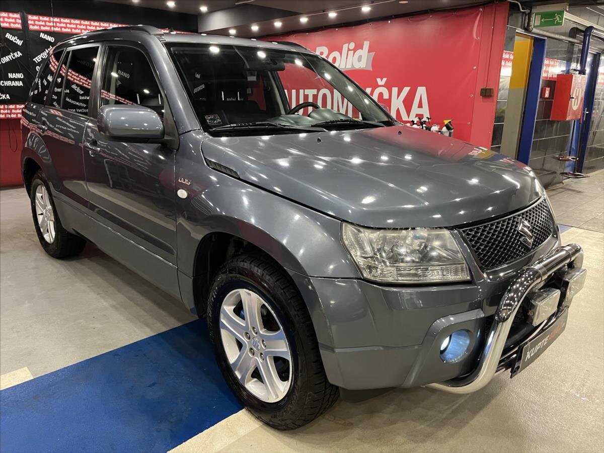Suzuki Grand Vitara Ostatní 1,9 l 95 kw