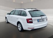 Škoda Octavia Kombi 1,5 l 110 kw