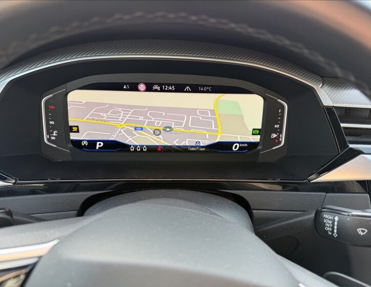 Volkswagen Arteon Kombi 2,0 l 110 kw