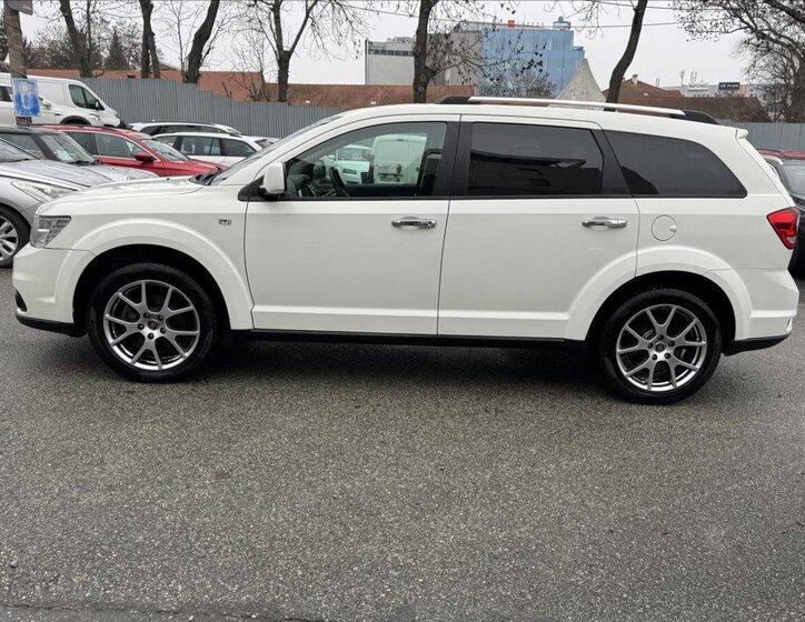 Fiat Freemont SUV 2,0 l 125 kw