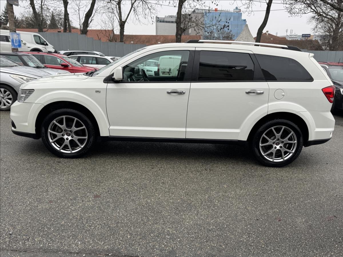 Fiat Freemont SUV 2,0 l 125 kw