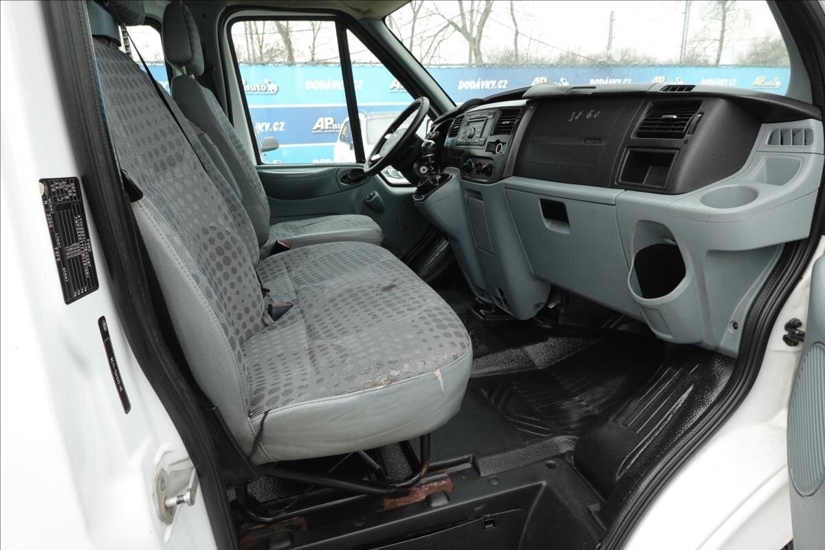 Ford Transit Ostatní 2,2 l 85 kw