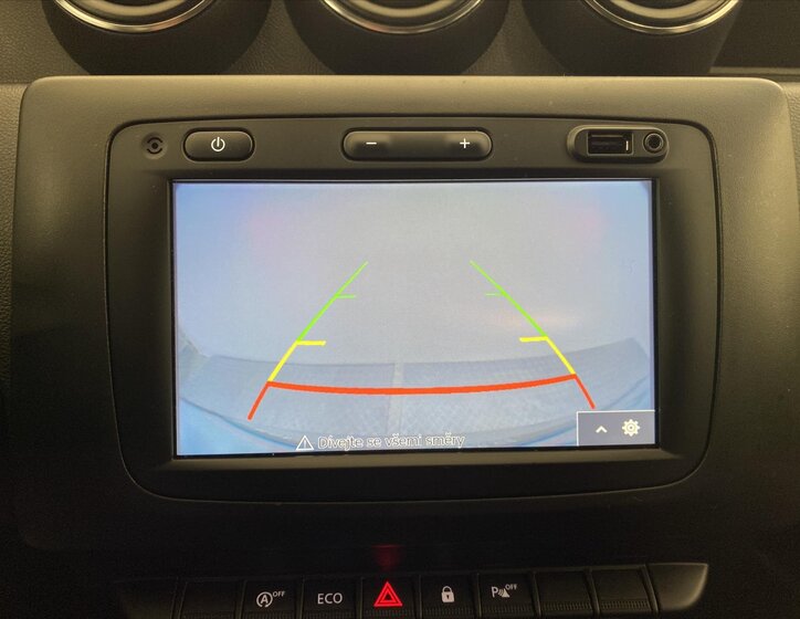 Dacia Duster SUV 999,0 74 kw