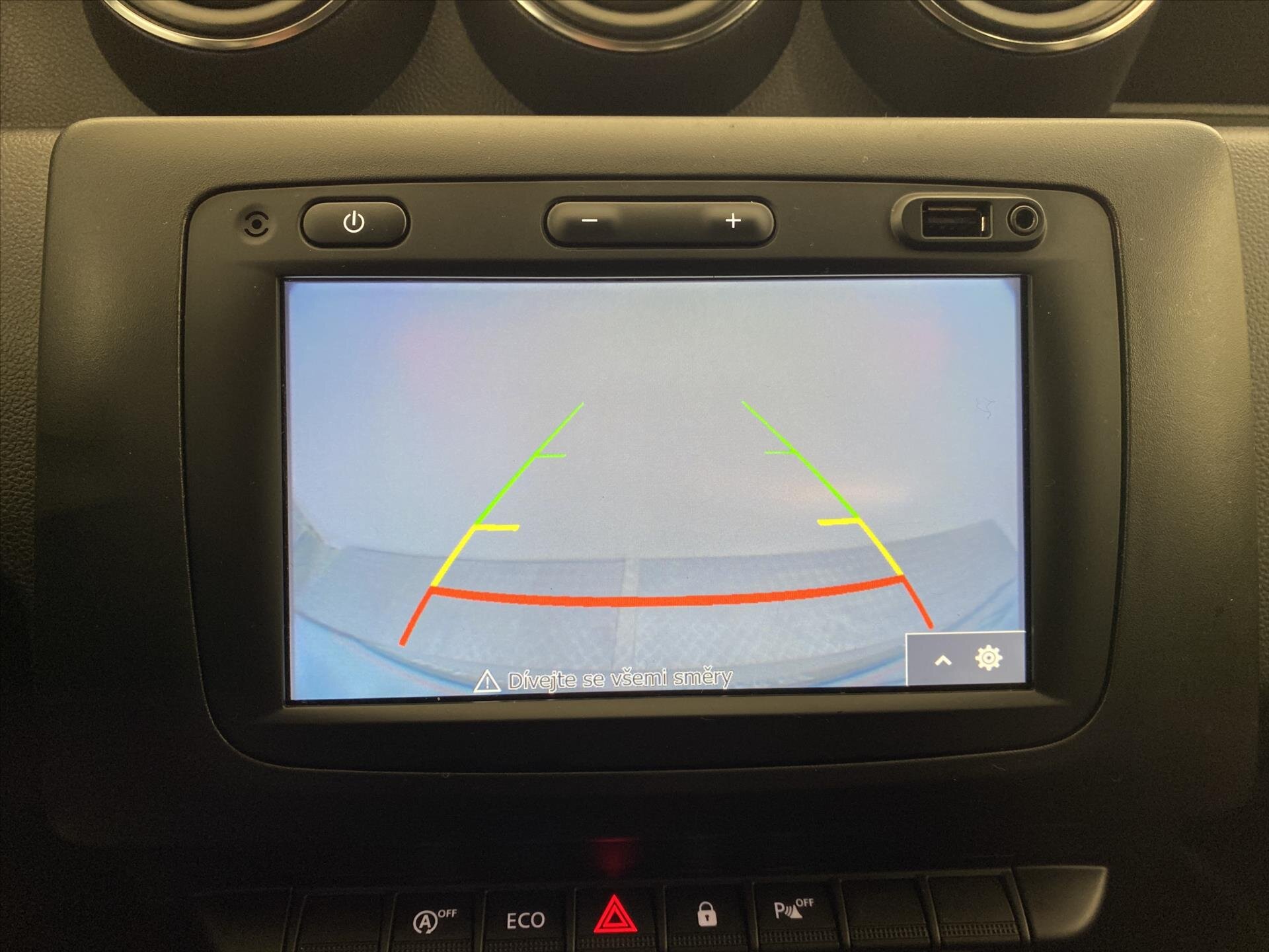 Dacia Duster SUV 999,0 74 kw