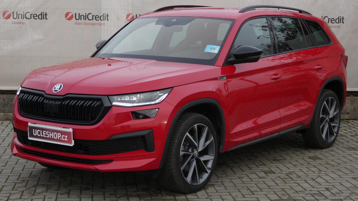 Škoda Kodiaq