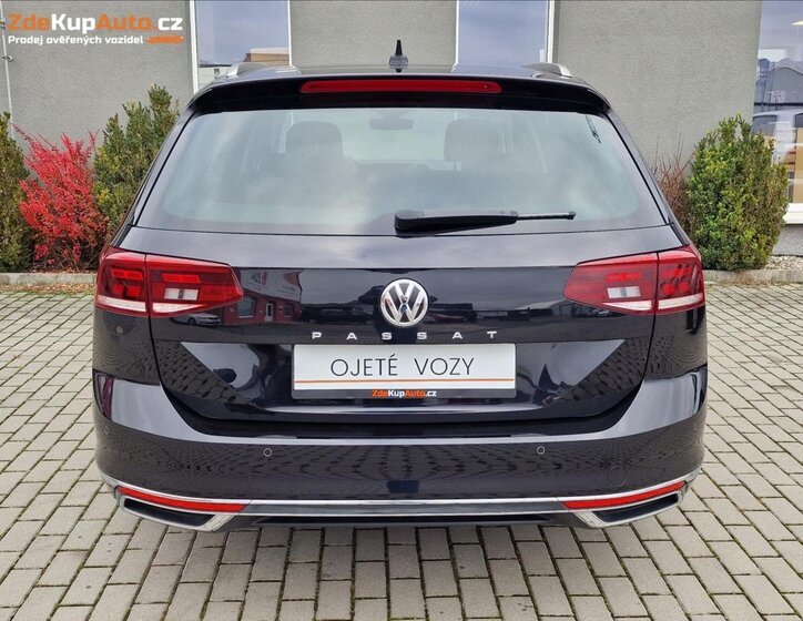 Volkswagen Passat Kombi 2,0 l 110 kw