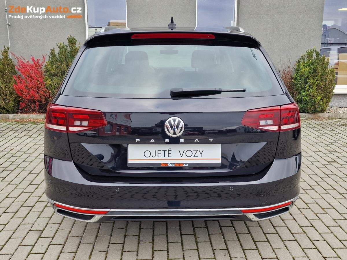 Volkswagen Passat Kombi 2,0 l 110 kw