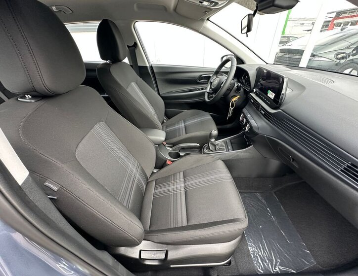 Hyundai i20 Hatchback 1,2 l 58 kw