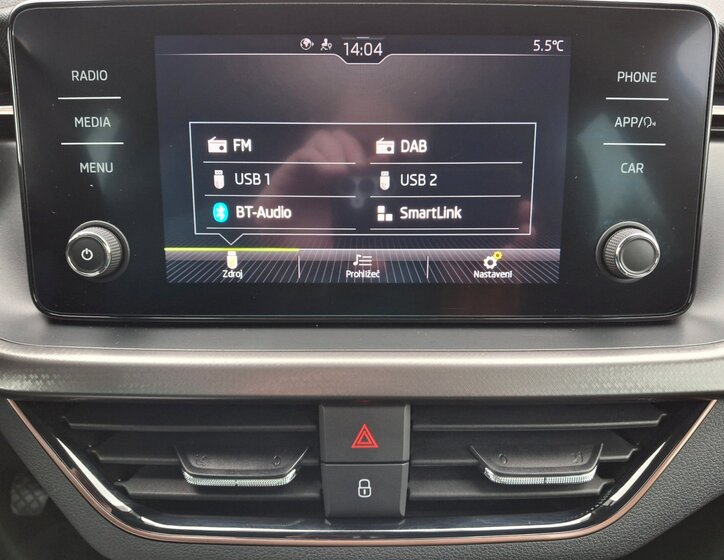 Škoda Kamiq SUV 999,0 81 kw