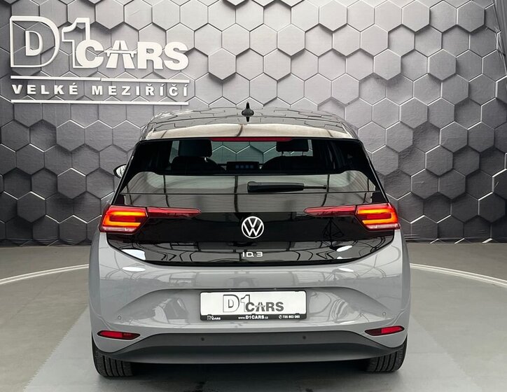 Volkswagen ID.3 Hatchback 0,0 150 kw