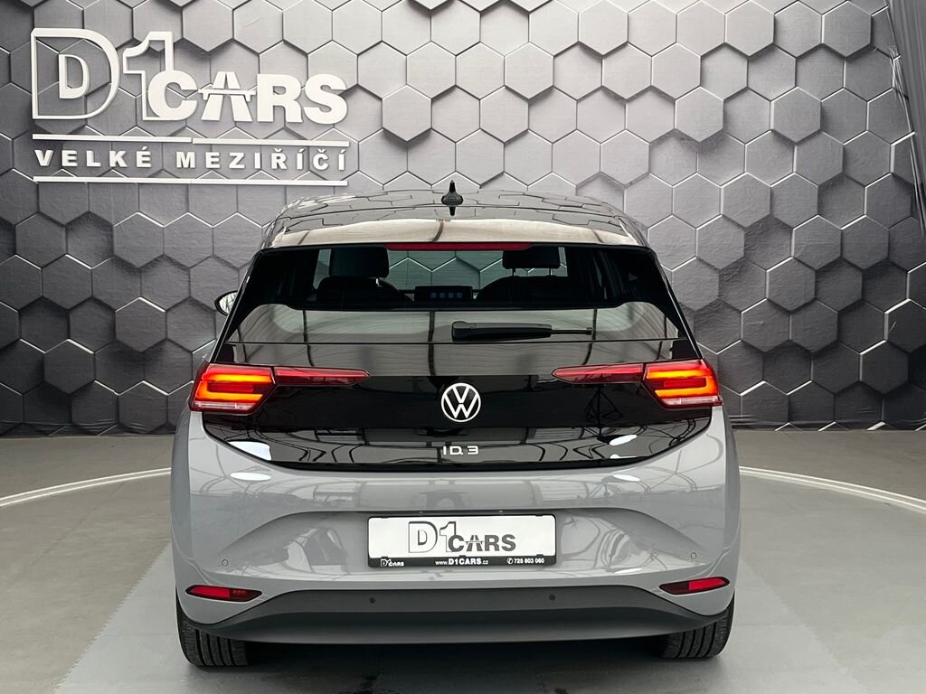 Volkswagen ID.3 Hatchback 0,0 150 kw