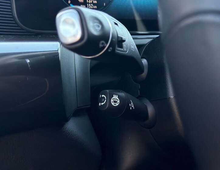 Mercedes-Benz EQC SUV / Terénní 0,0 300 kw