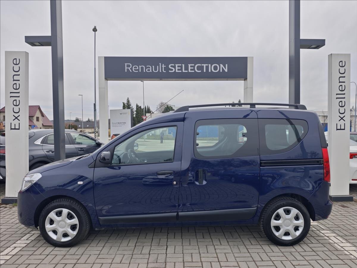 Dacia Dokker Kombi 1,6 l 75 kw