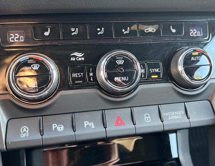 Škoda Kodiaq Kombi 2,0 l 180 kw