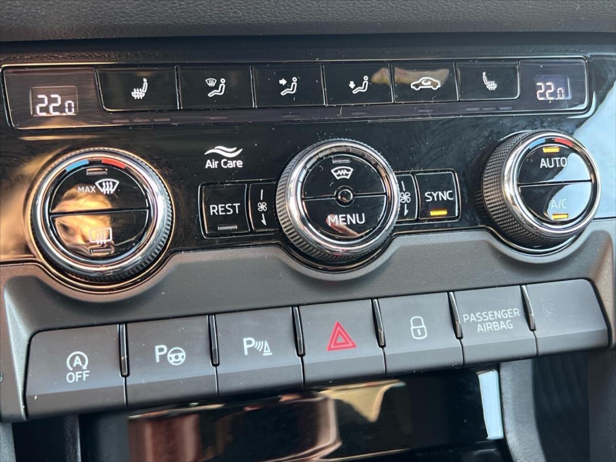 Škoda Kodiaq Kombi 2,0 l 180 kw