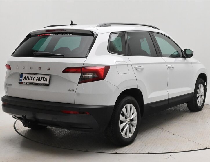 Škoda Karoq SUV / Terénní 2,0 l 110 kw