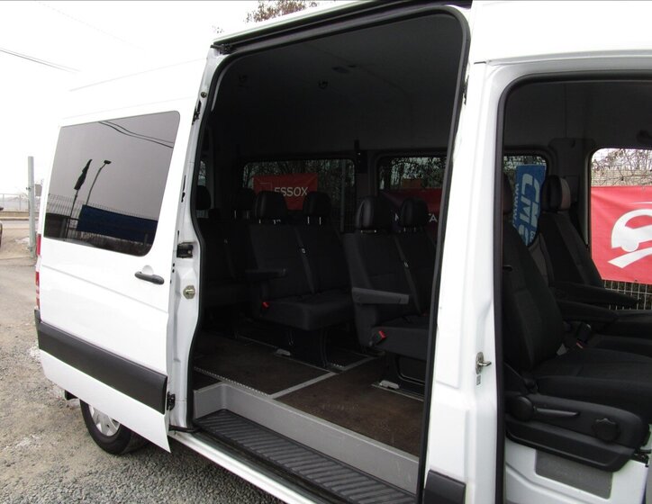 Mercedes-Benz Sprinter Ostatní 2,1 l 120 kw