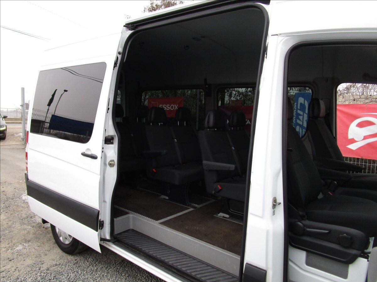 Mercedes-Benz Sprinter Ostatní 2,1 l 120 kw
