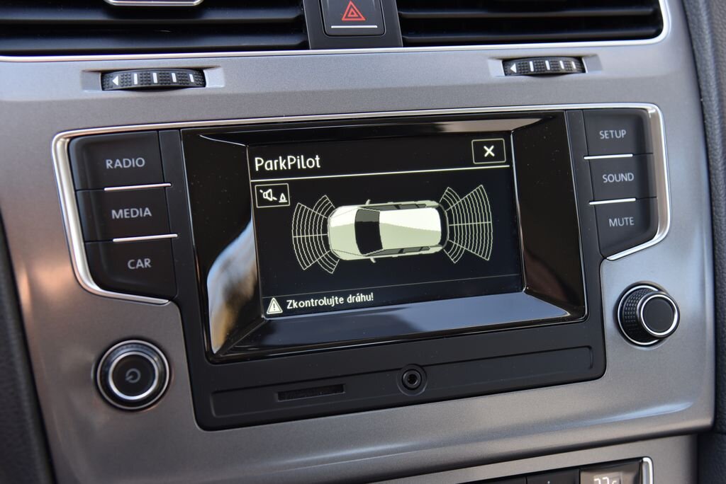 Volkswagen Golf Hatchback 1,2 l 77 kw