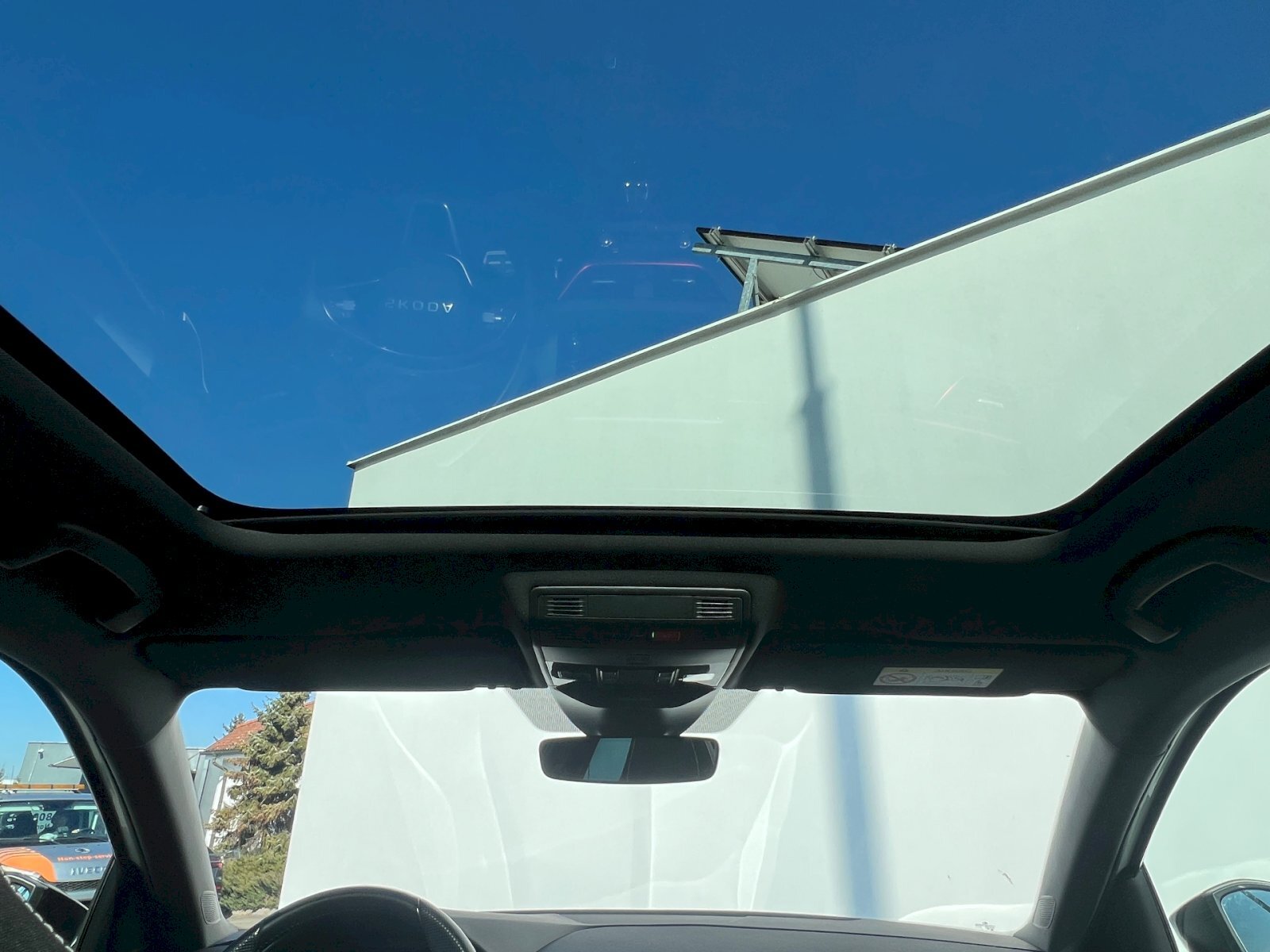 Škoda Scala Hatchback 1,0 l 85 kw