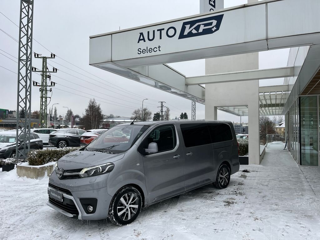 Toyota ProAce Verso