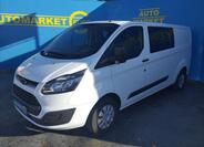 Ford Transit Custom 1