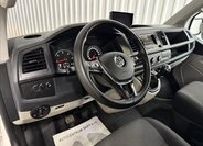 Volkswagen Transporter Valník 2,0 l 110 kw