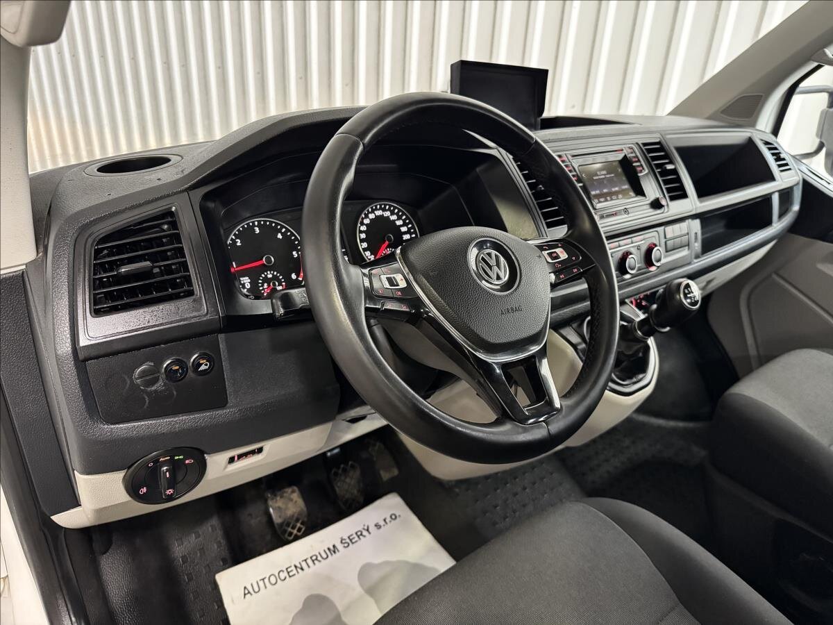 Volkswagen Transporter Valník 2,0 l 110 kw