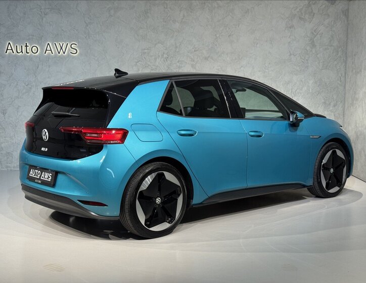 Volkswagen ID.3 SUV / Terénní 0,0 150 kw