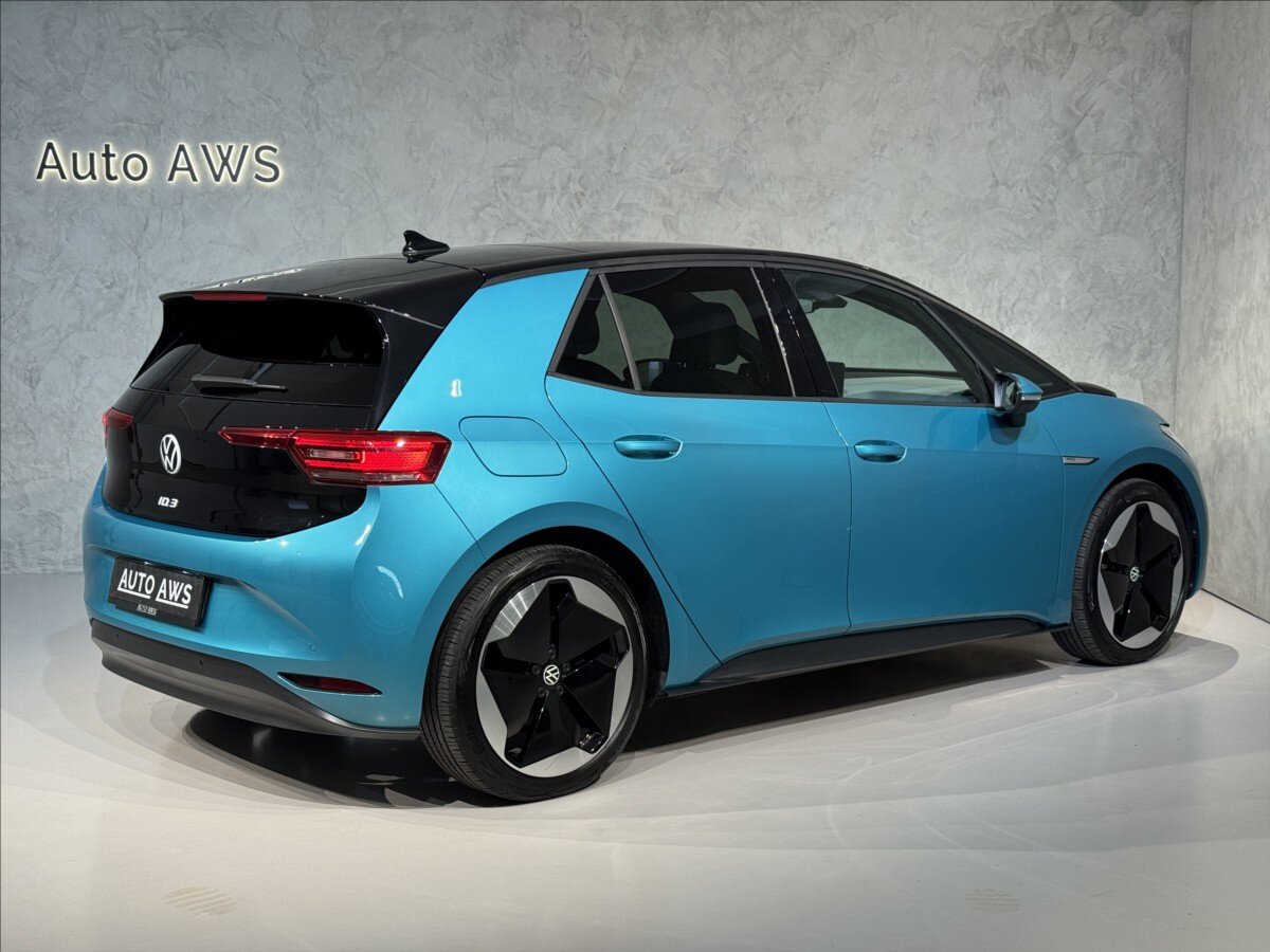 Volkswagen ID.3 SUV / Terénní 0,0 150 kw